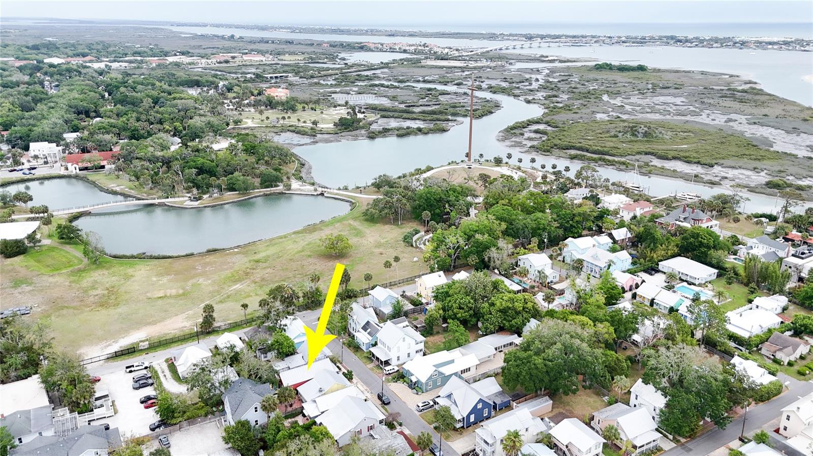 74 ABBOTT ST, ST AUGUSTINE, FL, 32084