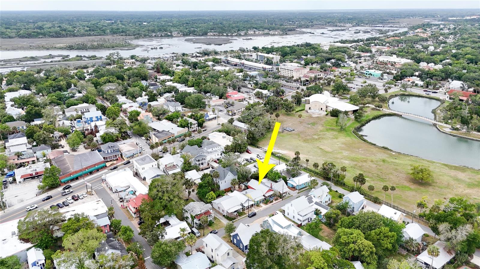 74 ABBOTT ST, ST AUGUSTINE, FL, 32084