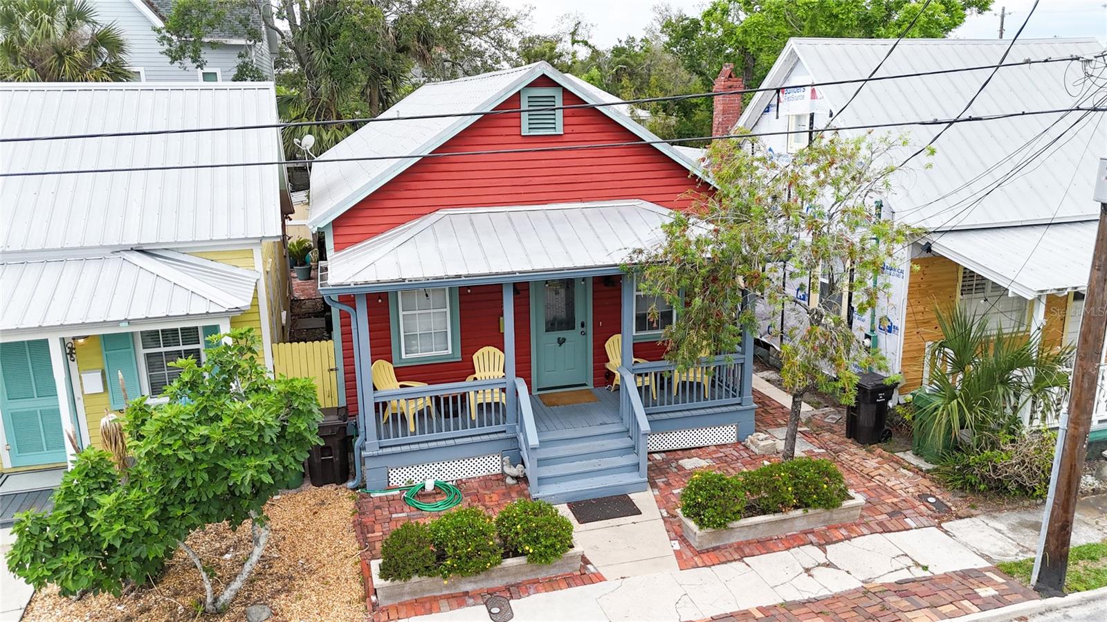 74 ABBOTT ST, ST AUGUSTINE, FL, 32084