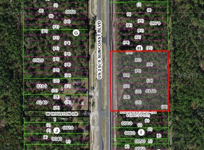 9161 S SUNCOAST BLVD, HOMOSASSA, FL, 34446