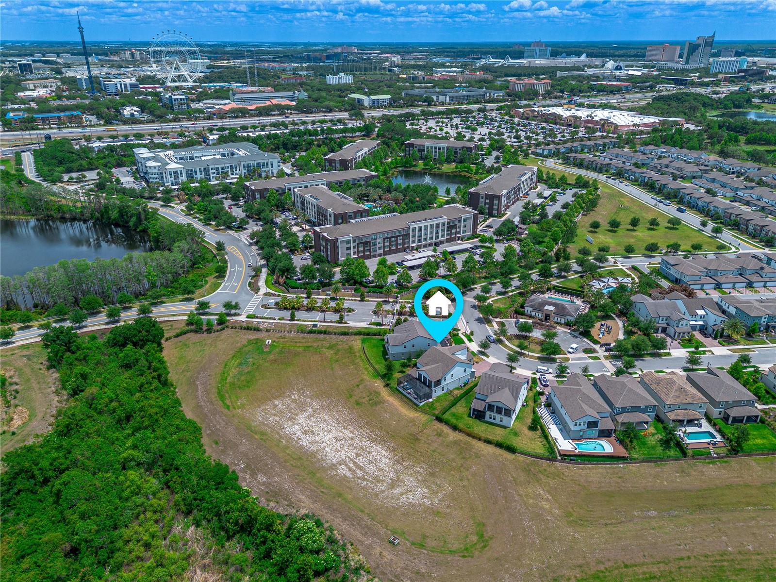 6013 BIMINI TWIST LOOP, ORLANDO, FL, 32819
