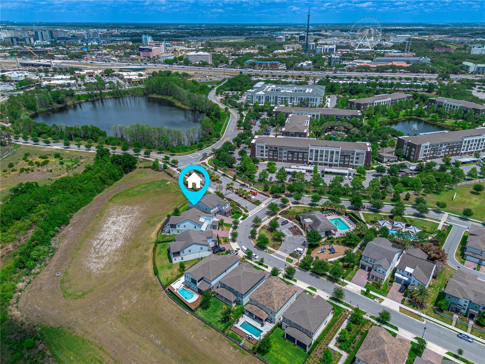 6013 BIMINI TWIST LOOP, ORLANDO, FL, 32819