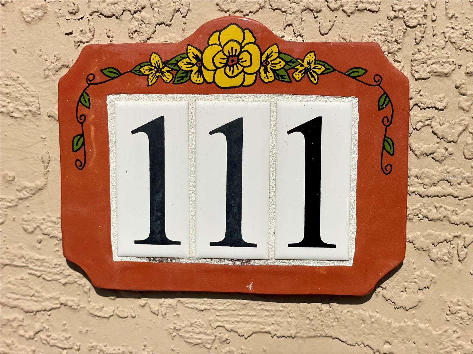 12102 POPPY FIELD LN #111, ORLANDO, FL, 32837