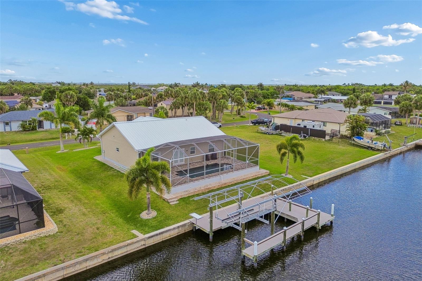 4462 EWING CIR, PORT CHARLOTTE, FL, 33948