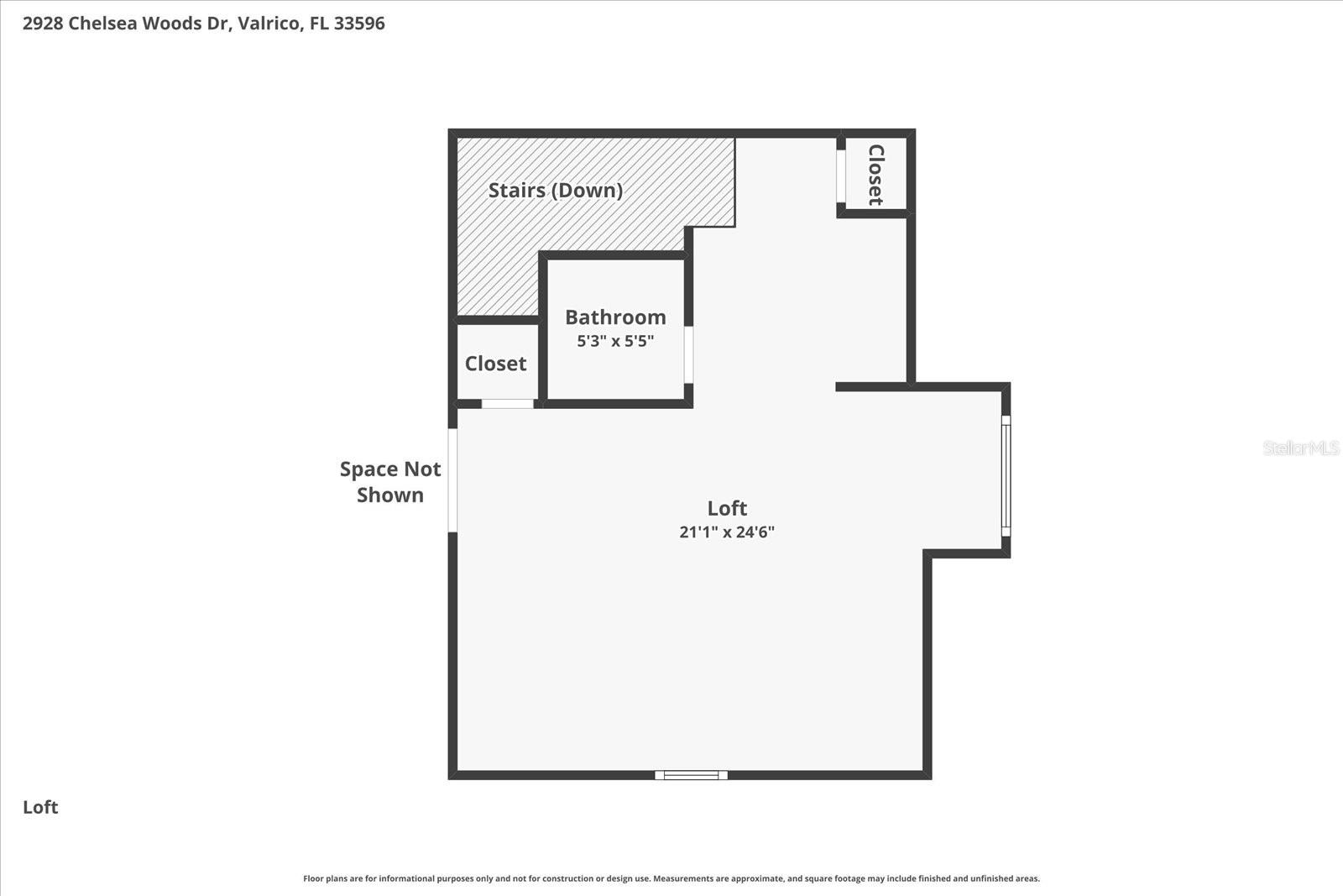2928 CHELSEA WOODS DR, VALRICO, FL, 33596