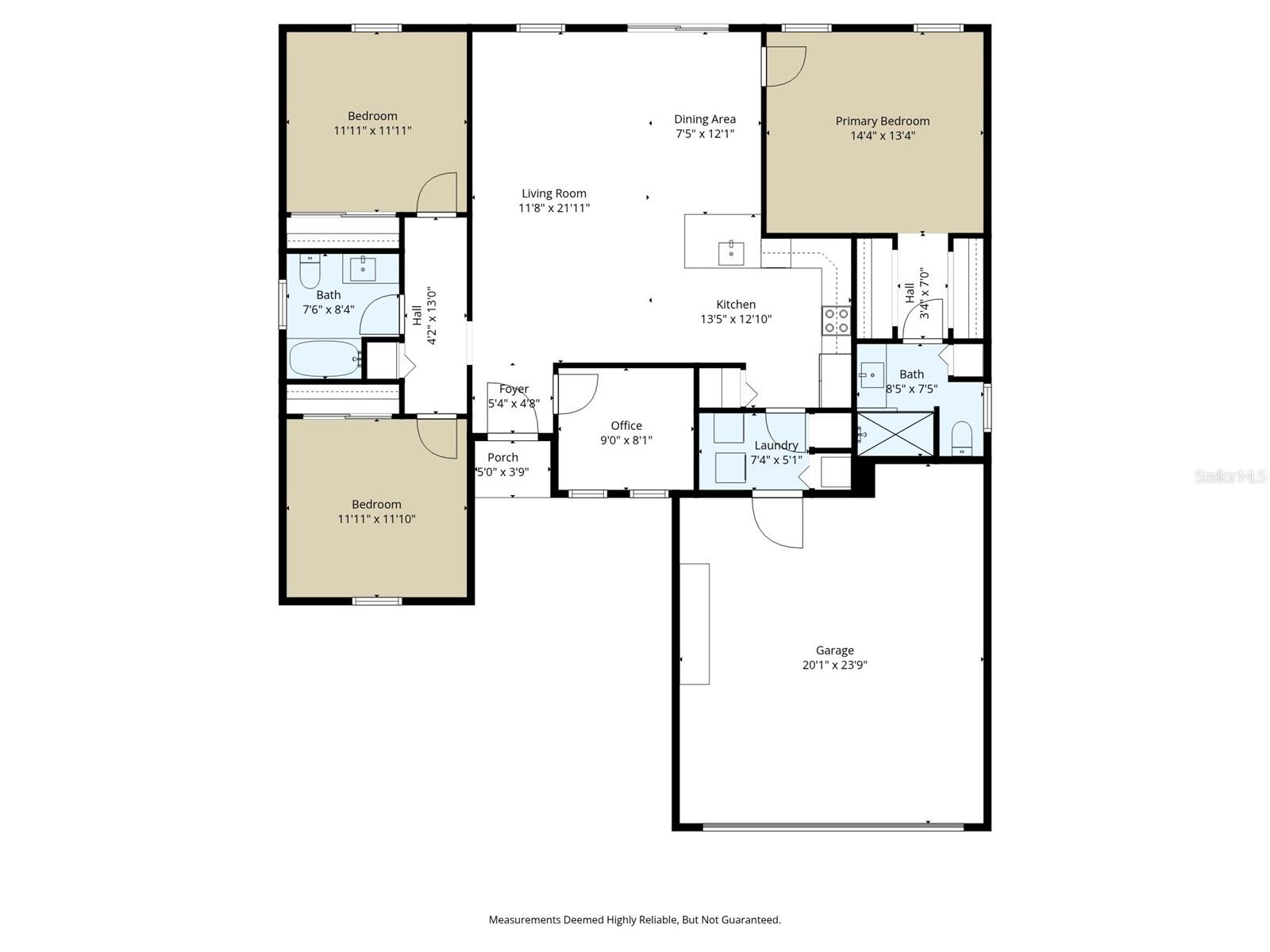 9397 NORTHCLIFFE BLVD, SPRING HILL, FL, 34606