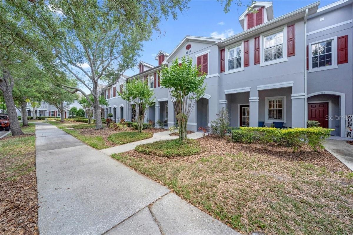 9512 WEST PARK VILLAGE DR #107, TAMPA, FL, 33626