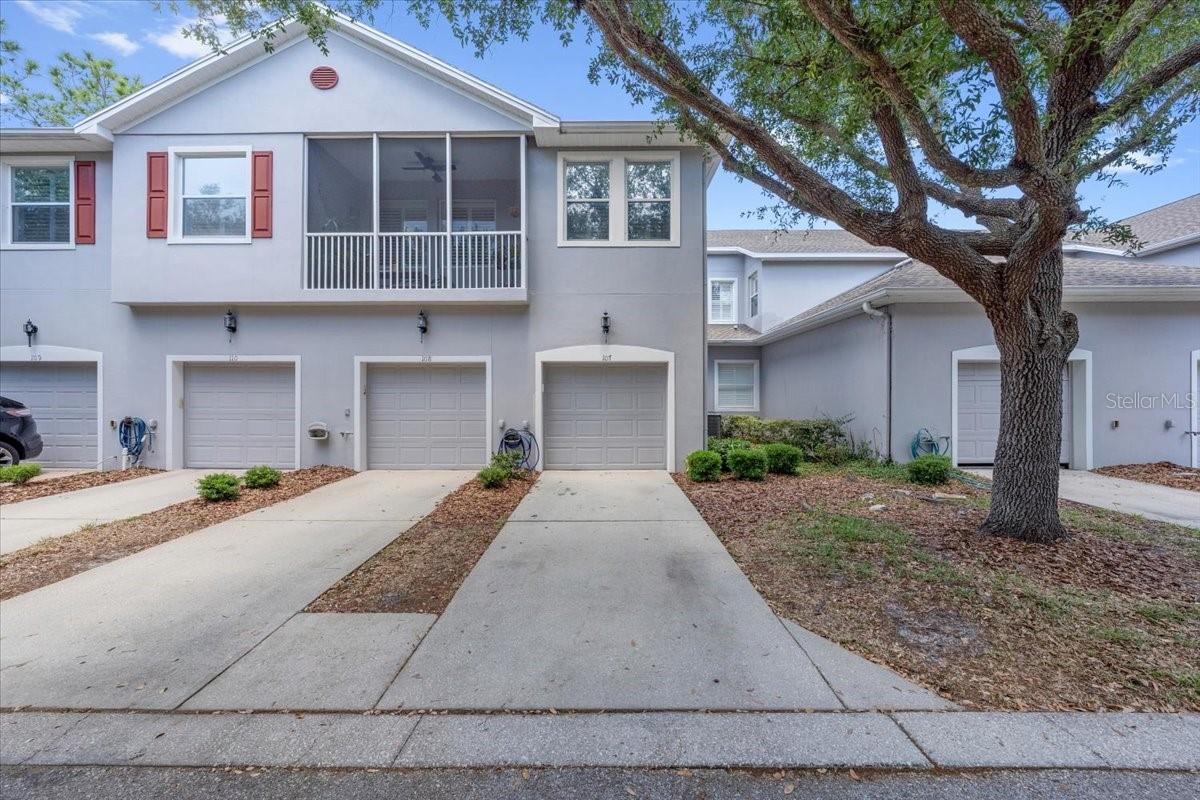 9512 WEST PARK VILLAGE DR #107, TAMPA, FL, 33626