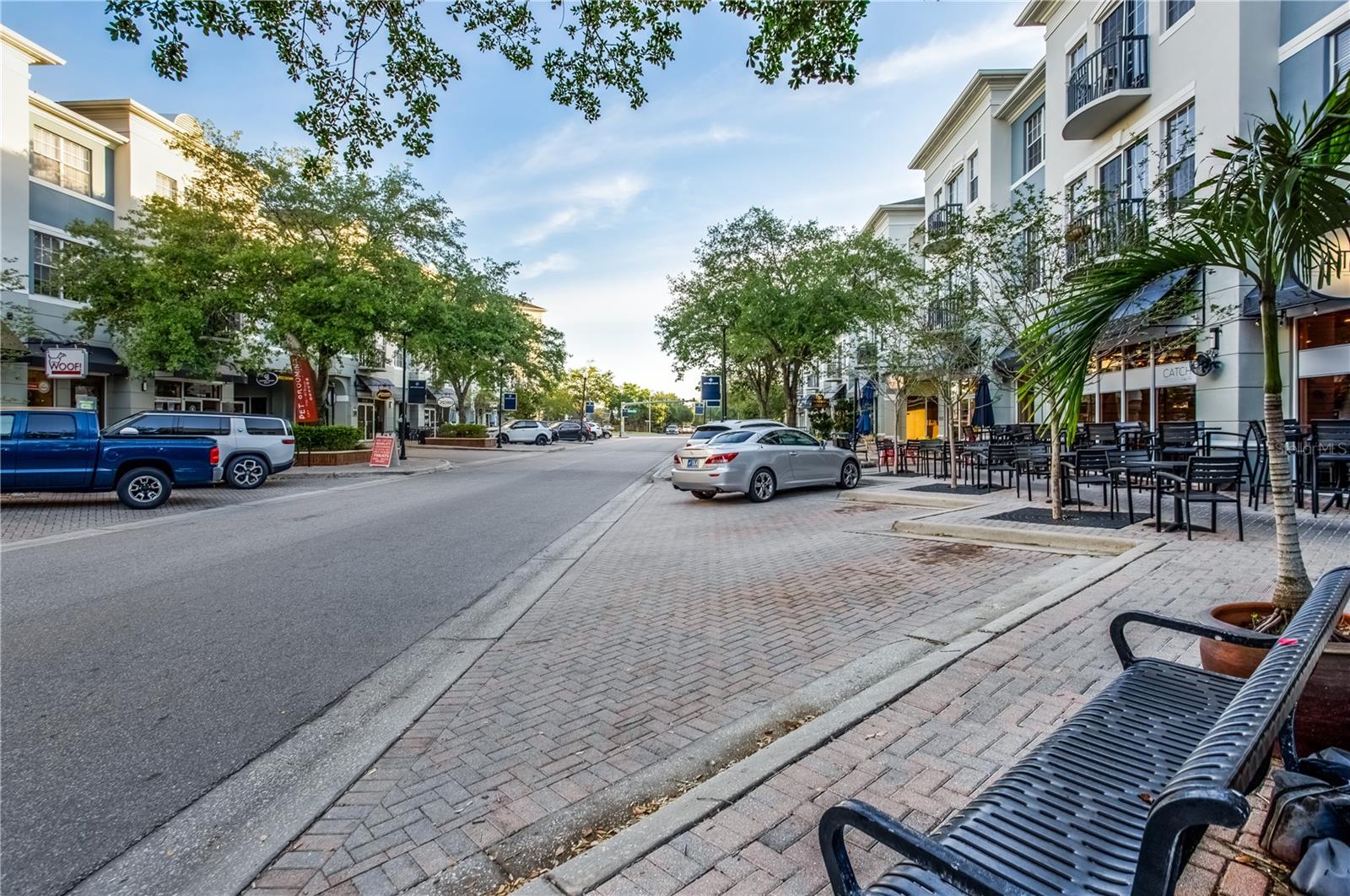 9512 WEST PARK VILLAGE DR #107, TAMPA, FL, 33626