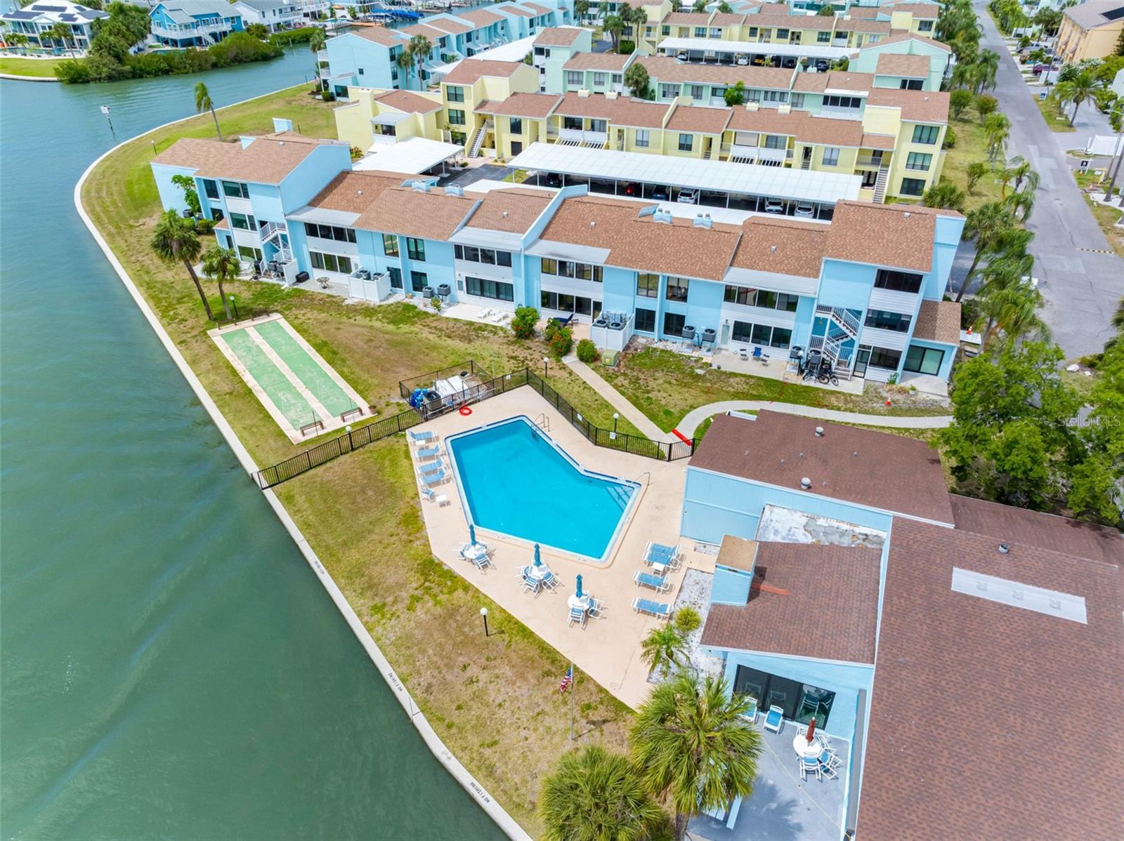WINDRUSH COVE PH 1 CONDO, INDIAN ROCKS BEACH, FL, 33785