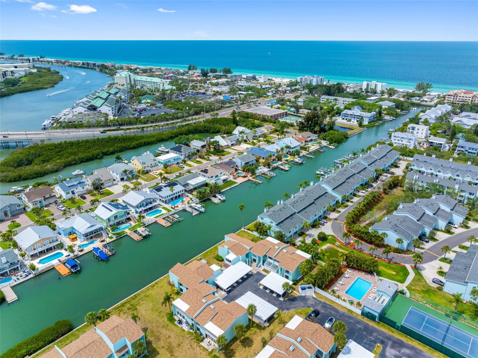 WINDRUSH COVE PH 1 CONDO, INDIAN ROCKS BEACH, FL, 33785