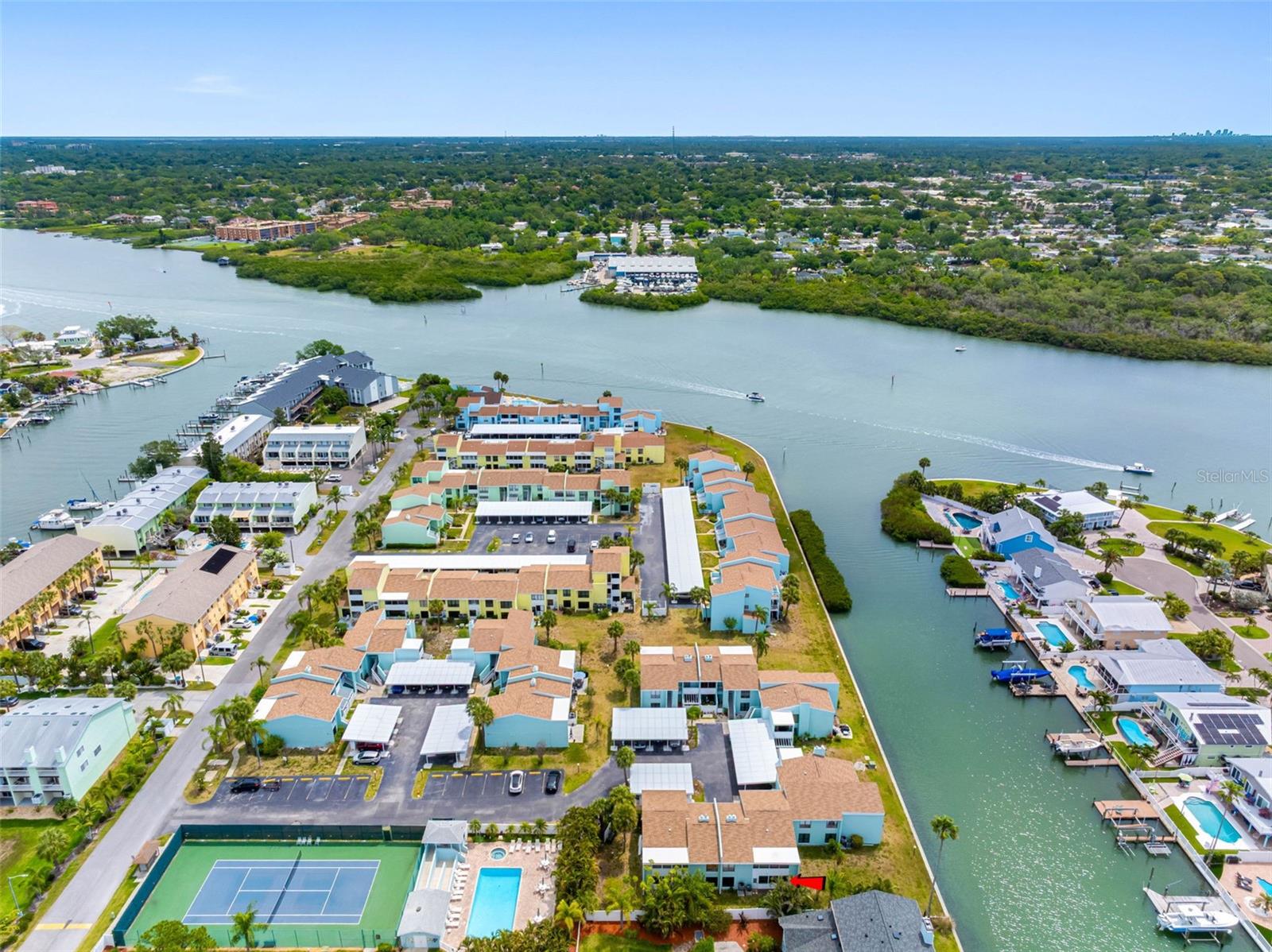 WINDRUSH COVE PH 1 CONDO, INDIAN ROCKS BEACH, FL, 33785