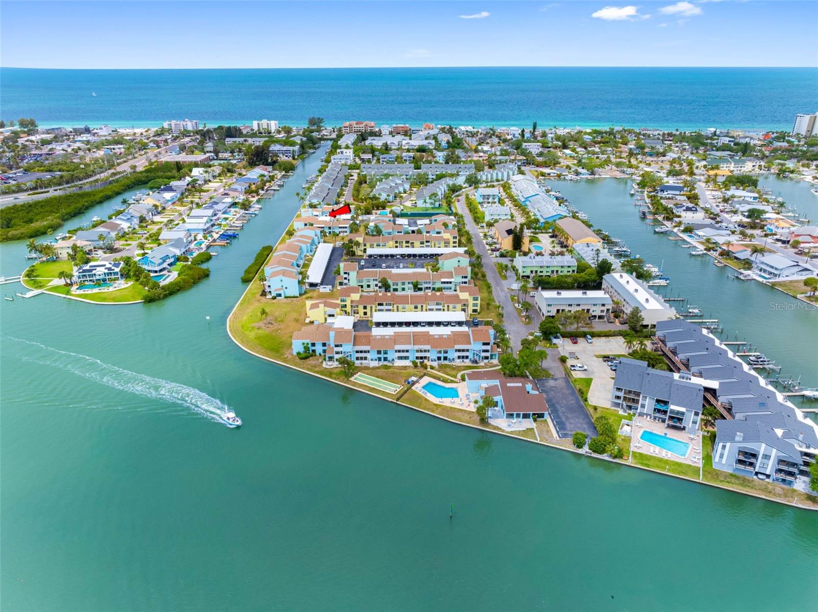 WINDRUSH COVE PH 1 CONDO, INDIAN ROCKS BEACH, FL, 33785