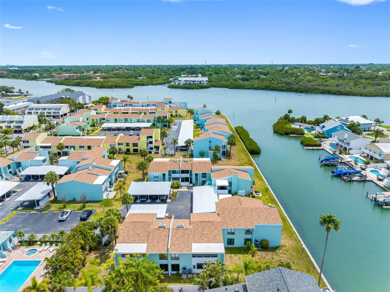 WINDRUSH COVE PH 1 CONDO, INDIAN ROCKS BEACH, FL, 33785