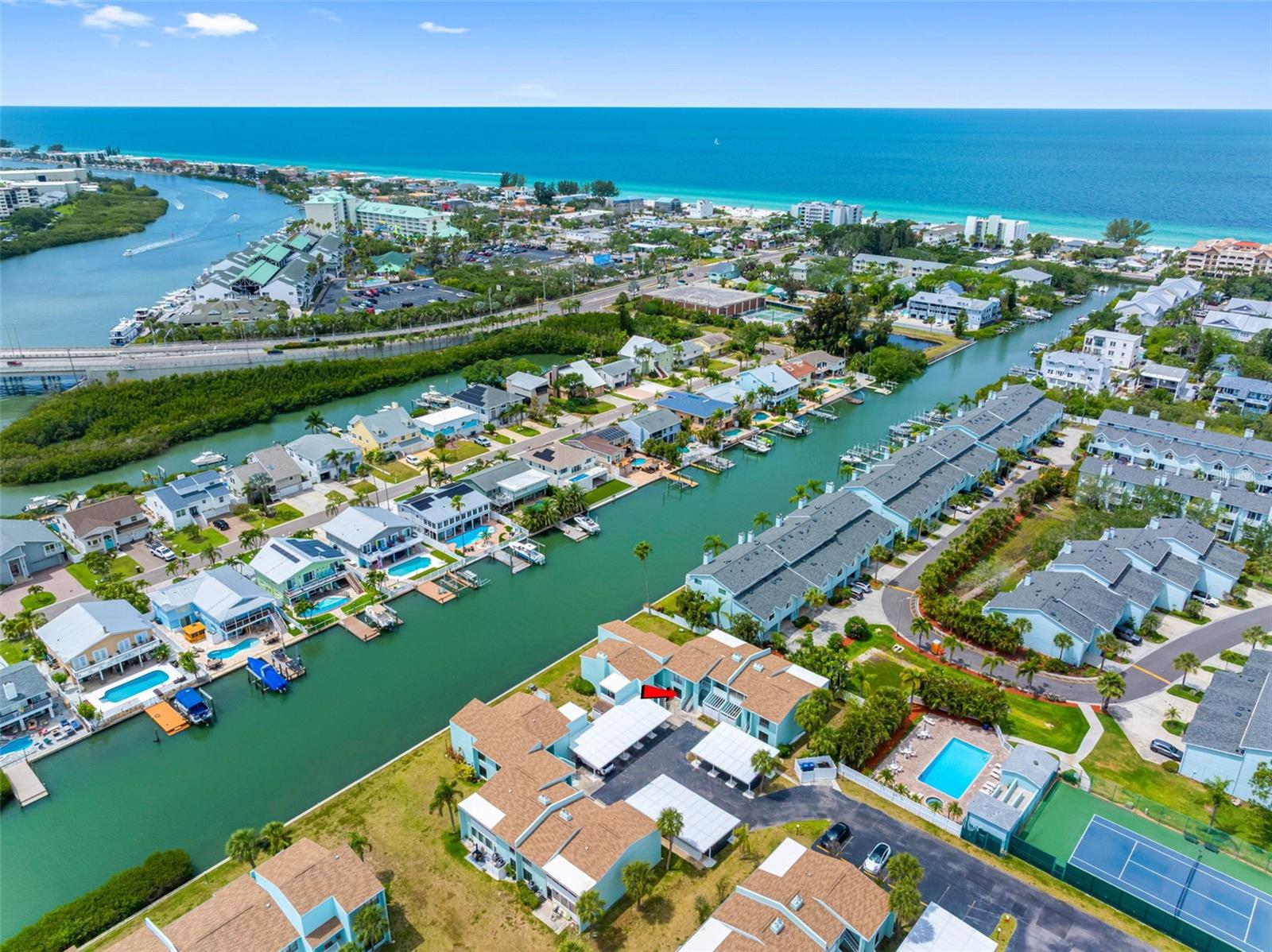 WINDRUSH COVE PH 1 CONDO, INDIAN ROCKS BEACH, FL, 33785