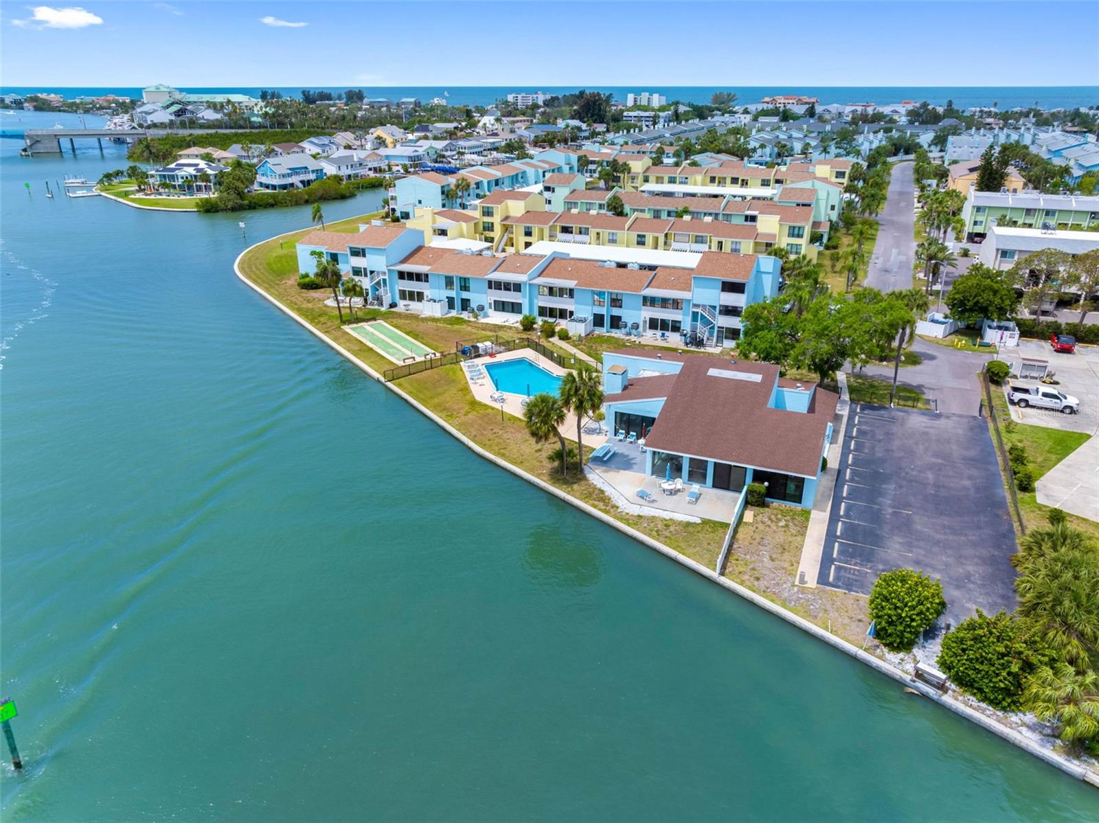 WINDRUSH COVE PH 1 CONDO, INDIAN ROCKS BEACH, FL, 33785
