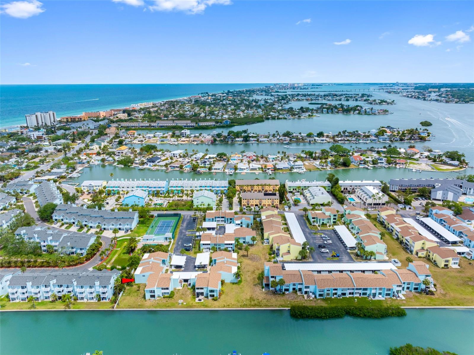 WINDRUSH COVE PH 1 CONDO, INDIAN ROCKS BEACH, FL, 33785