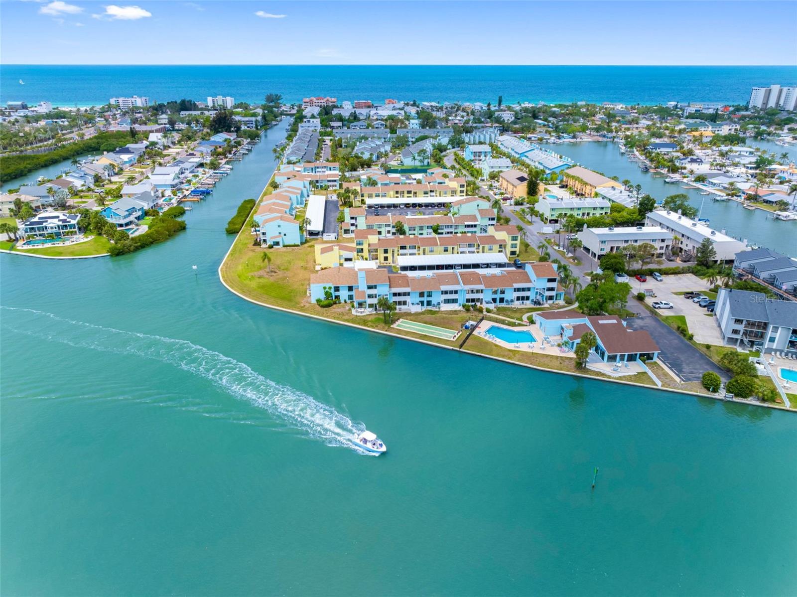 WINDRUSH COVE PH 1 CONDO, INDIAN ROCKS BEACH, FL, 33785
