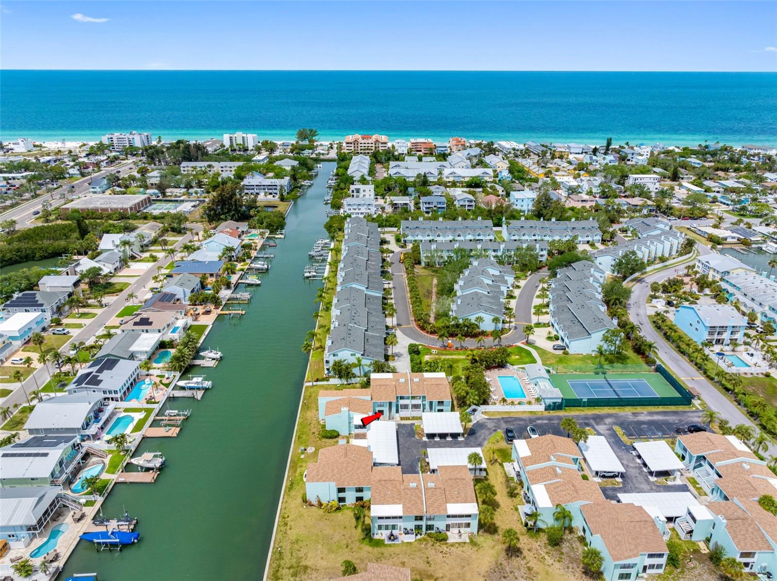WINDRUSH COVE PH 1 CONDO, INDIAN ROCKS BEACH, FL, 33785