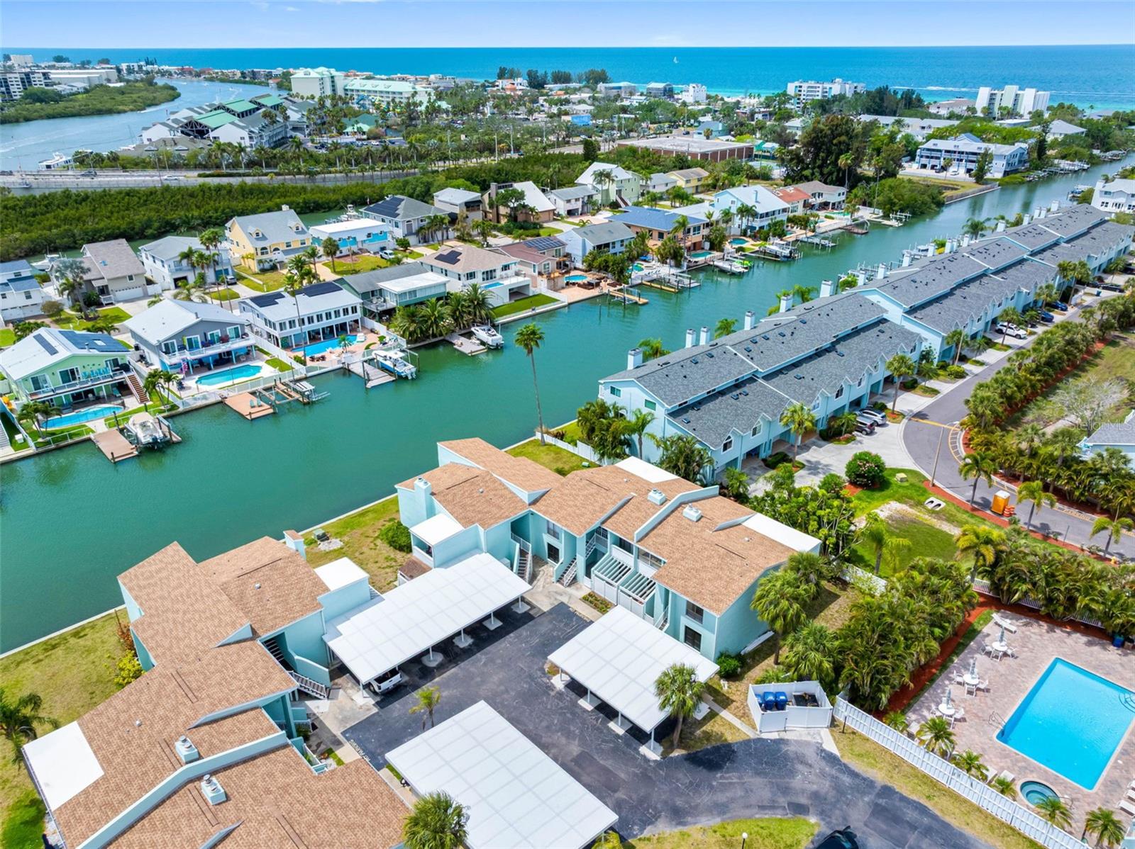 WINDRUSH COVE PH 1 CONDO, INDIAN ROCKS BEACH, FL, 33785