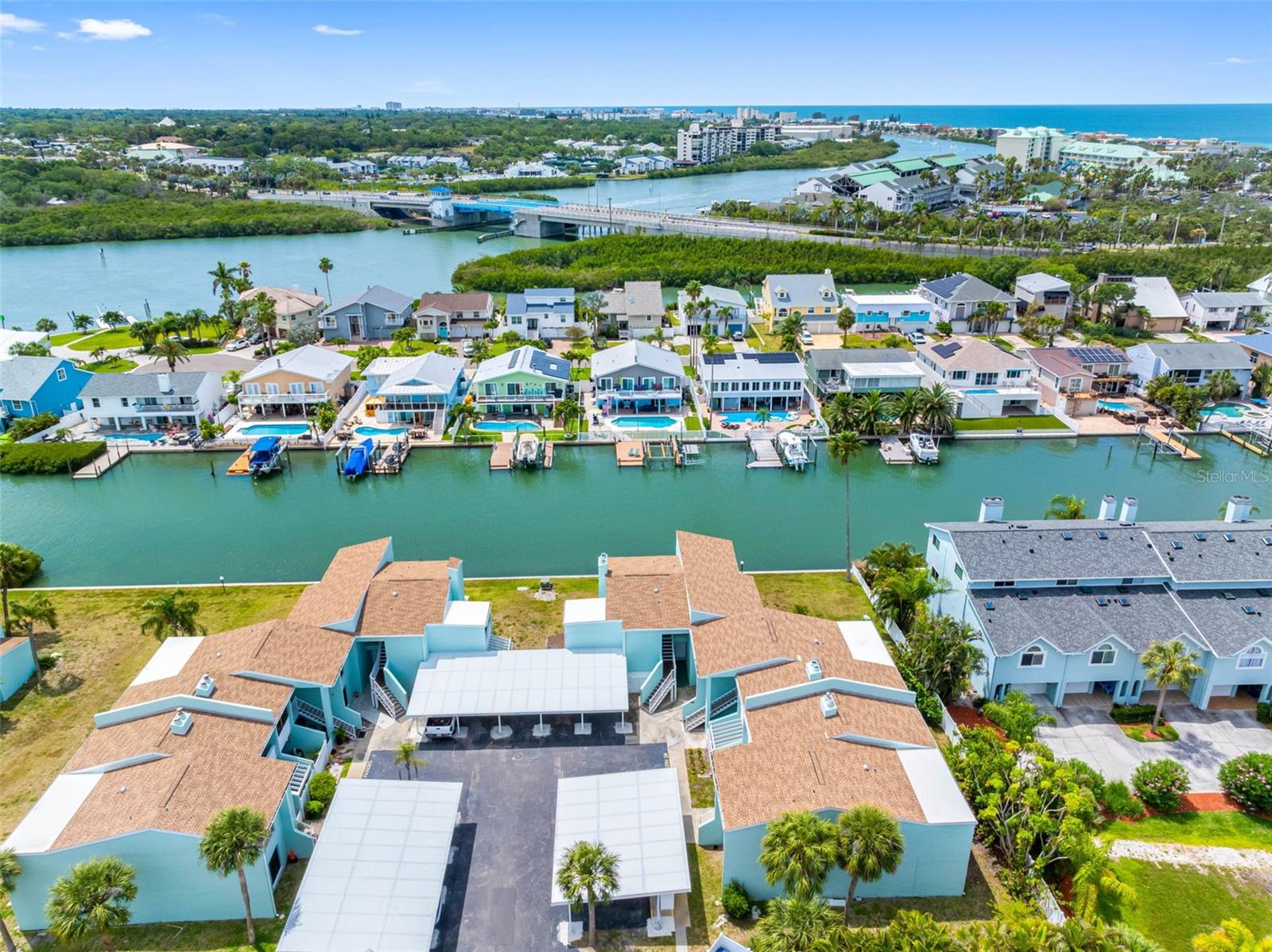 WINDRUSH COVE PH 1 CONDO, INDIAN ROCKS BEACH, FL, 33785