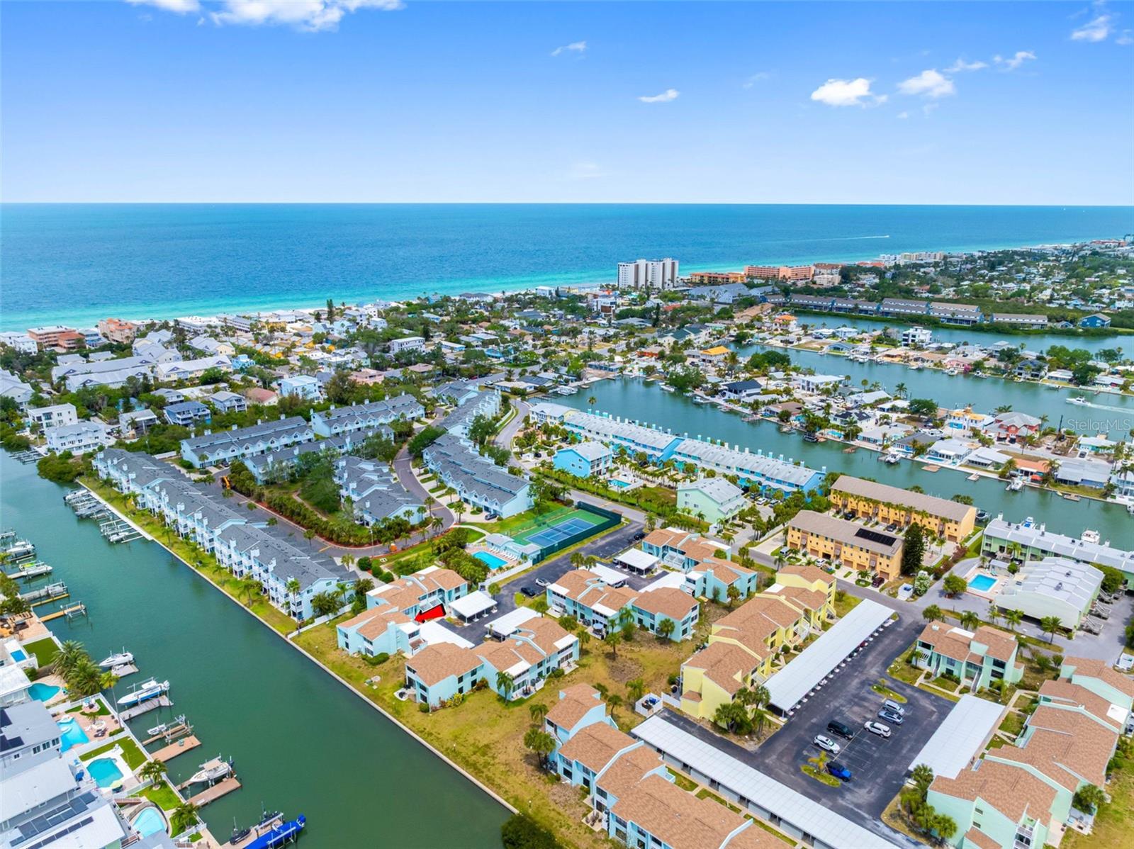 WINDRUSH COVE PH 1 CONDO, INDIAN ROCKS BEACH, FL, 33785