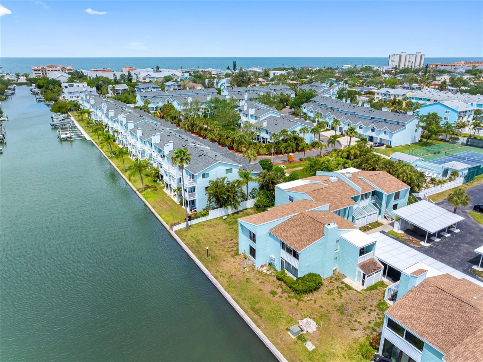 WINDRUSH COVE PH 1 CONDO, INDIAN ROCKS BEACH, FL, 33785