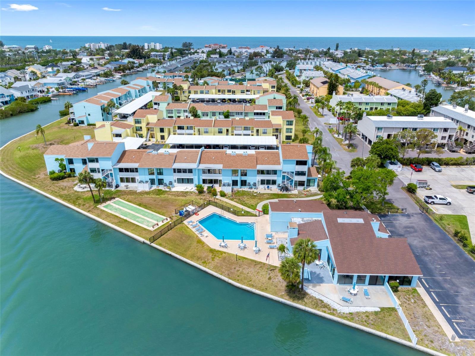 WINDRUSH COVE PH 1 CONDO, INDIAN ROCKS BEACH, FL, 33785