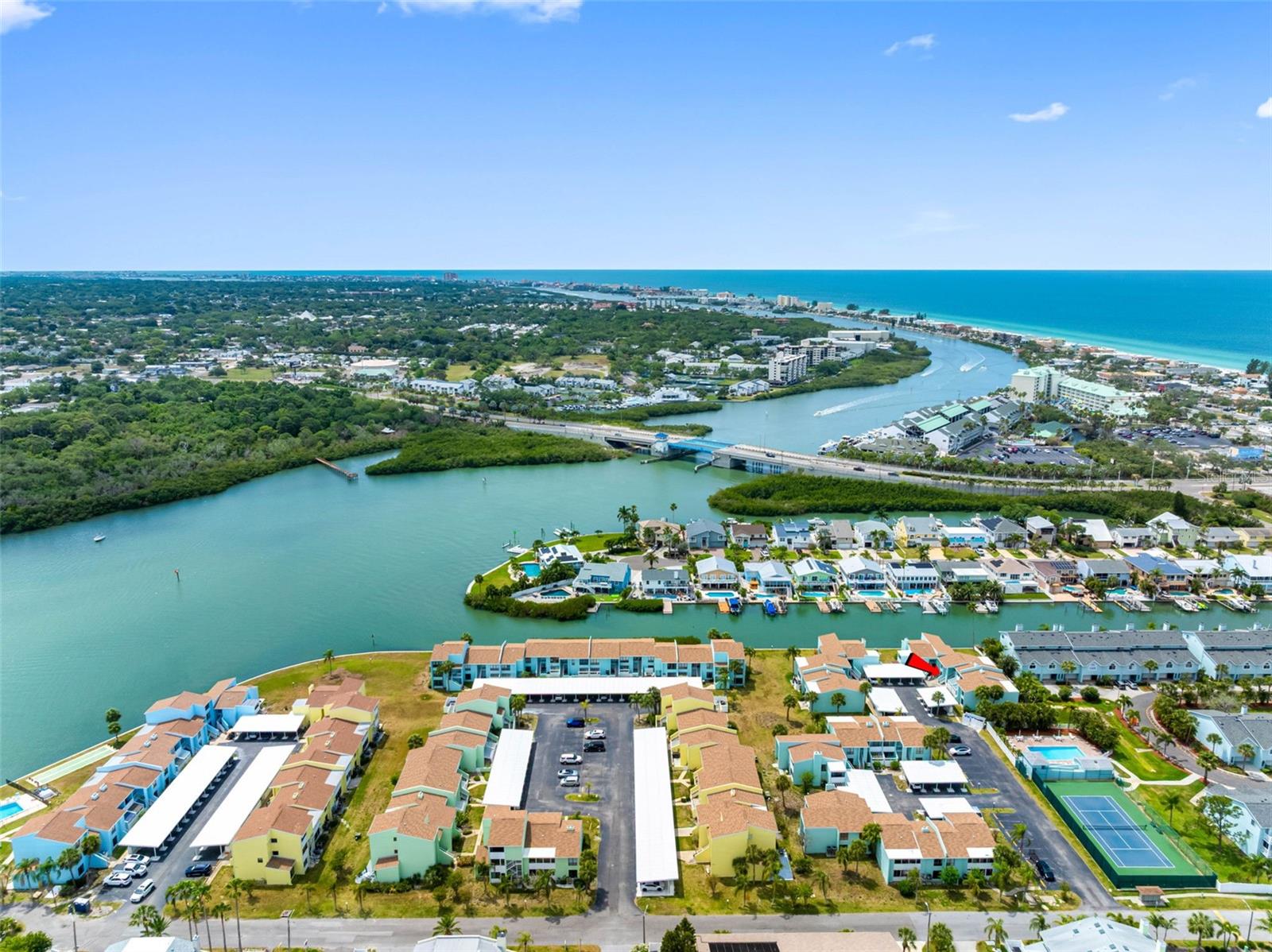 WINDRUSH COVE PH 1 CONDO, INDIAN ROCKS BEACH, FL, 33785