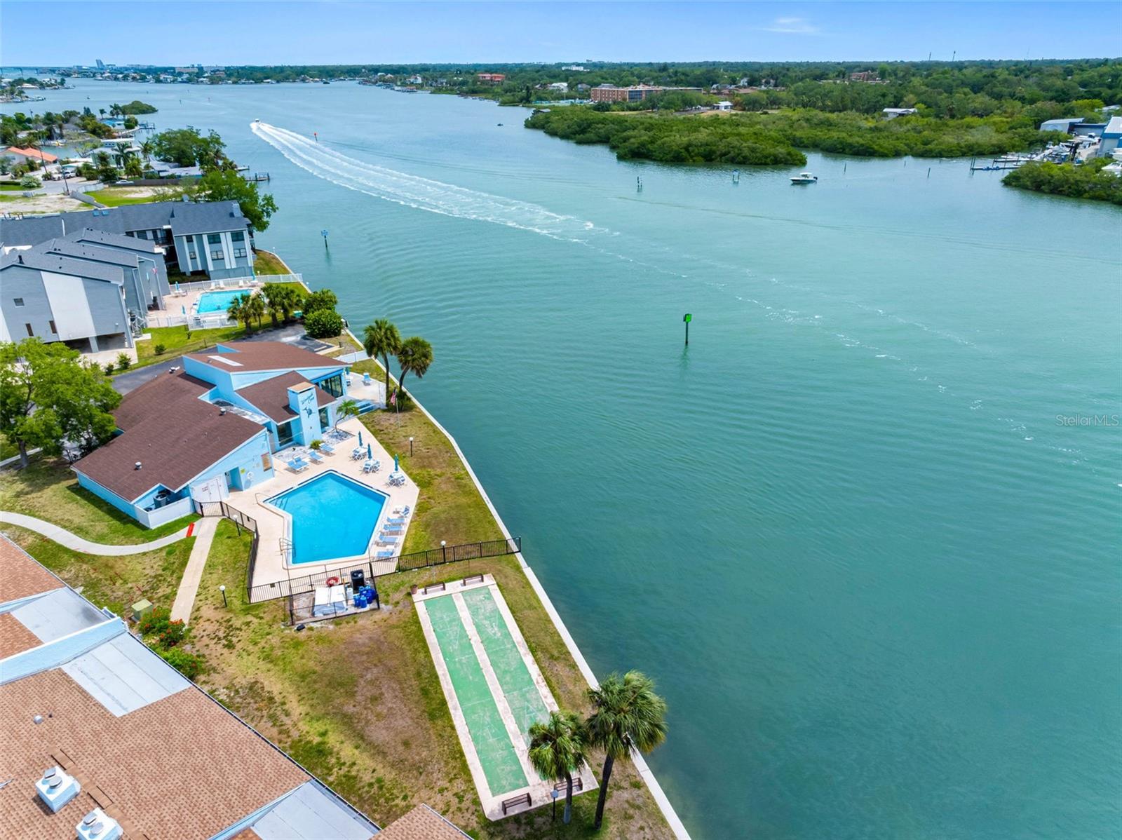 WINDRUSH COVE PH 1 CONDO, INDIAN ROCKS BEACH, FL, 33785