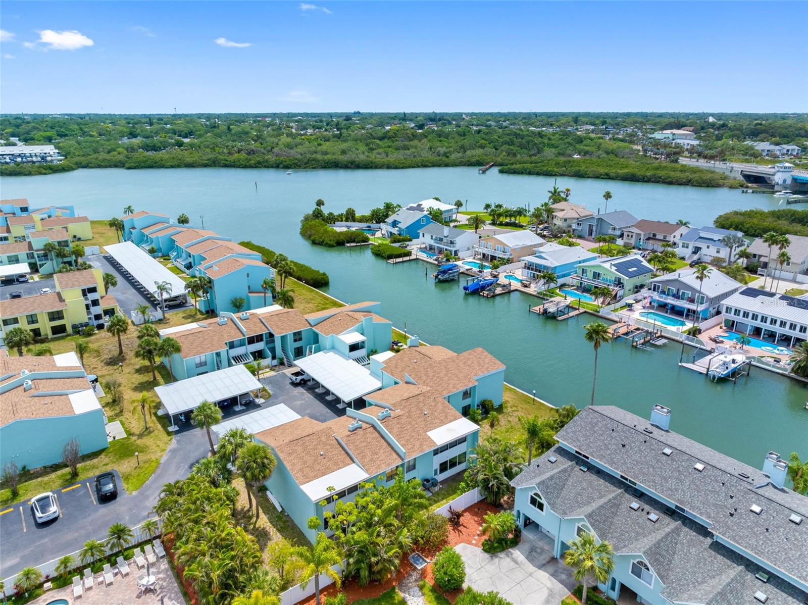WINDRUSH COVE PH 1 CONDO, INDIAN ROCKS BEACH, FL, 33785