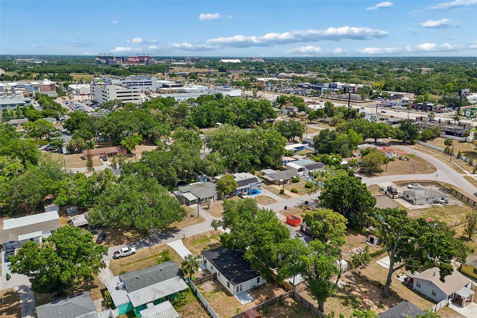 3912 W PINE ST, TAMPA, FL, 33607
