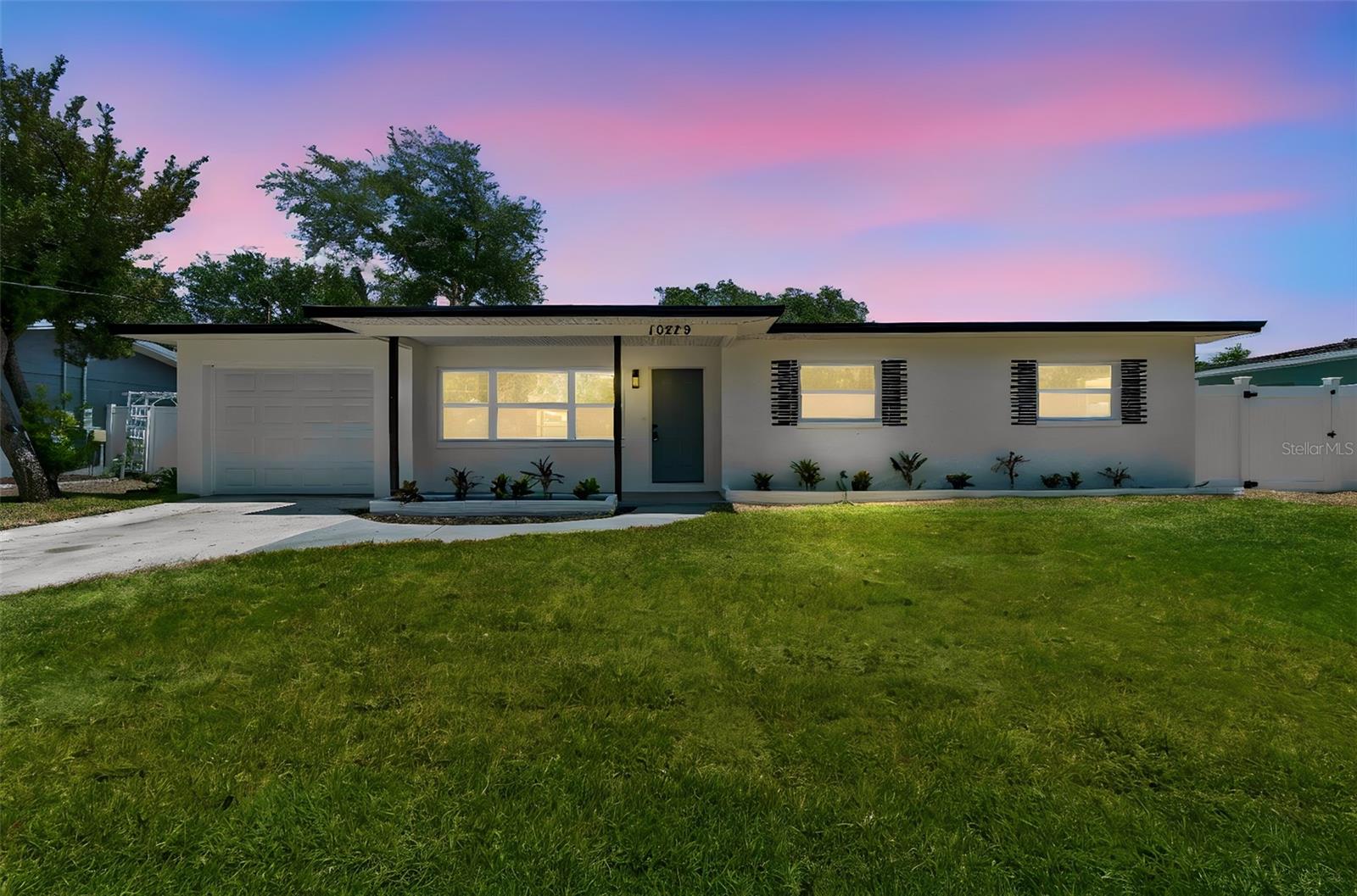 10229 N VALLE DR, TAMPA, FL, 33612