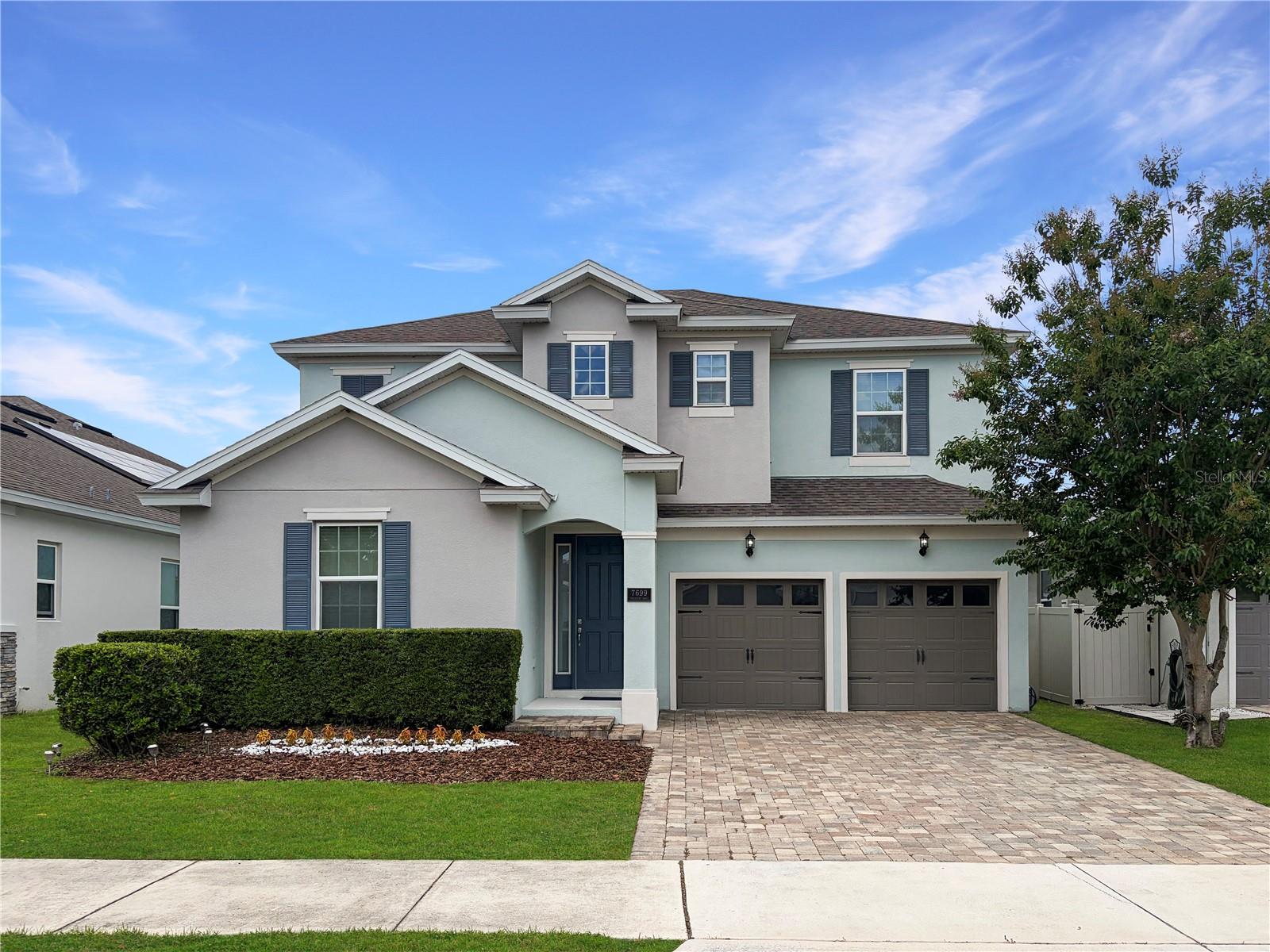 7699 TANGERINE KNOLL LOOP, WINTER GARDEN, FL, 34787