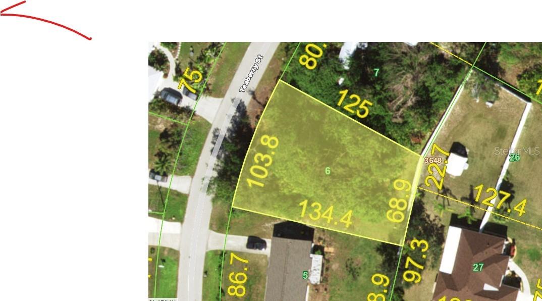 7176 TEABERRY ST, ENGLEWOOD, FL, 34224
