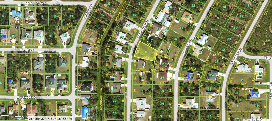 7176 TEABERRY ST, ENGLEWOOD, FL, 34224