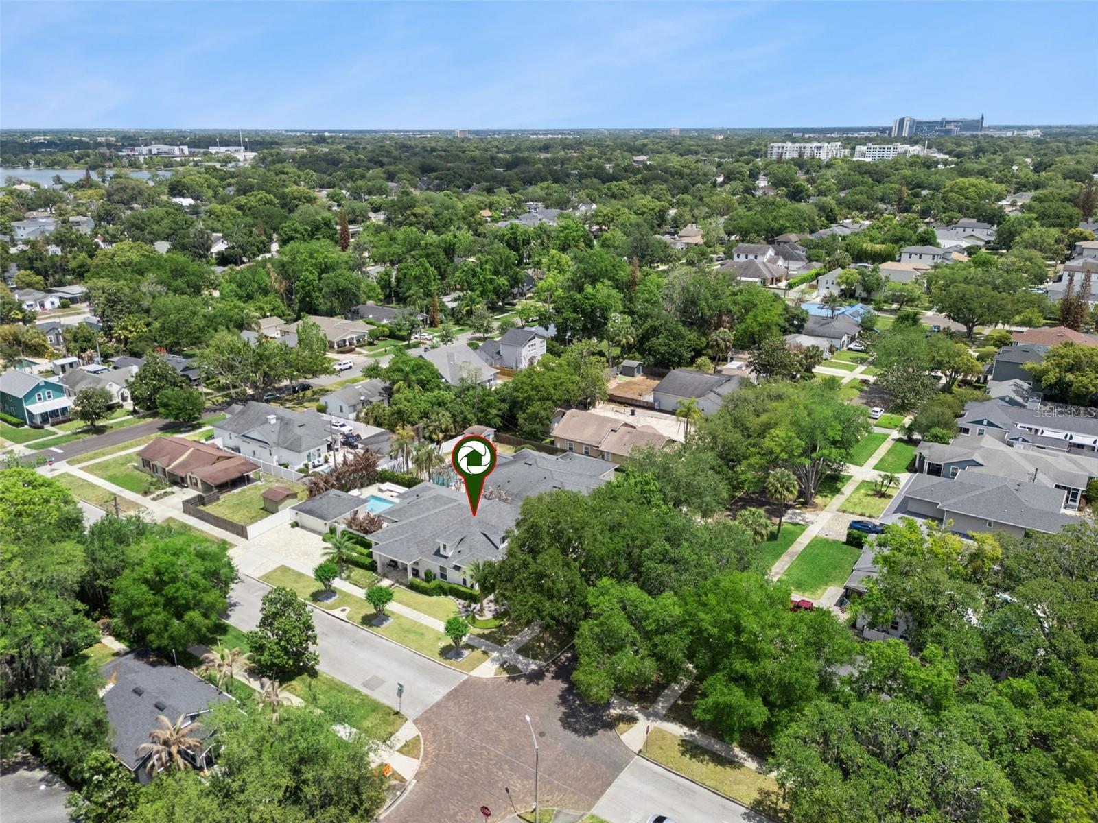 1351 W YALE ST, ORLANDO, FL, 32804