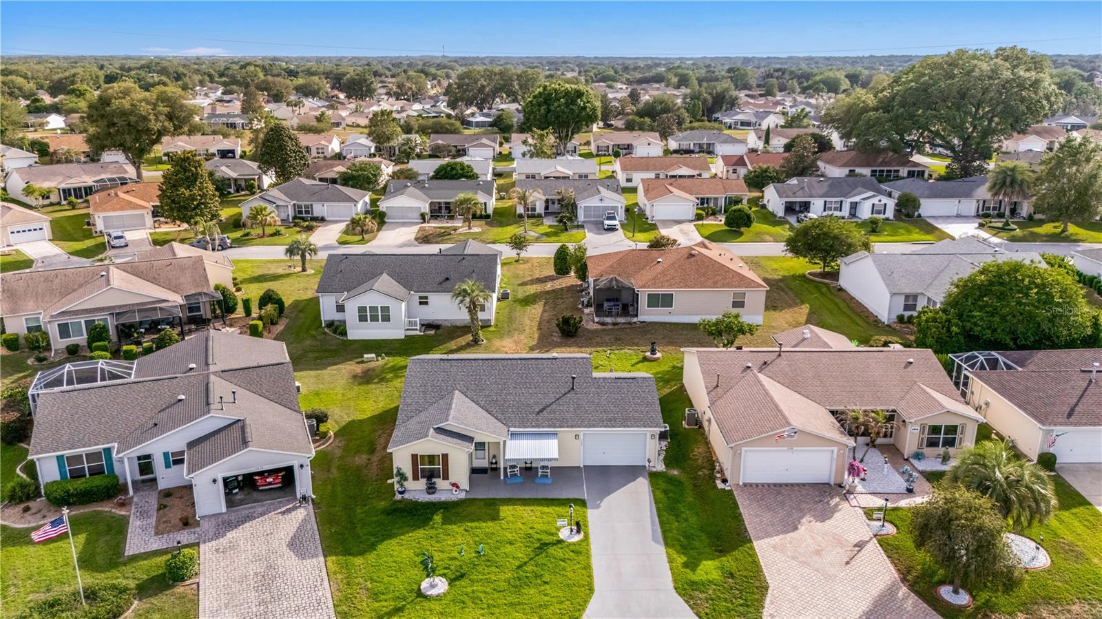 17648 SE 93RD BUTLER CT, THE VILLAGES, FL, 32162