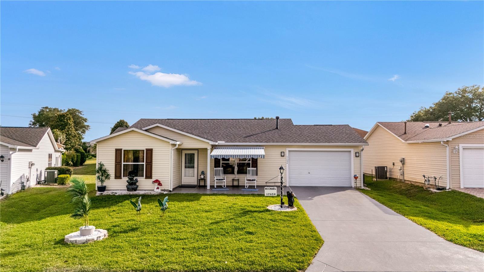17648 SE 93RD BUTLER CT, THE VILLAGES, FL, 32162