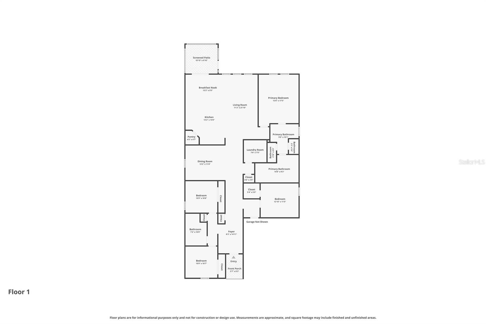 11833 CARA FIELD AVE, RIVERVIEW, FL, 33579