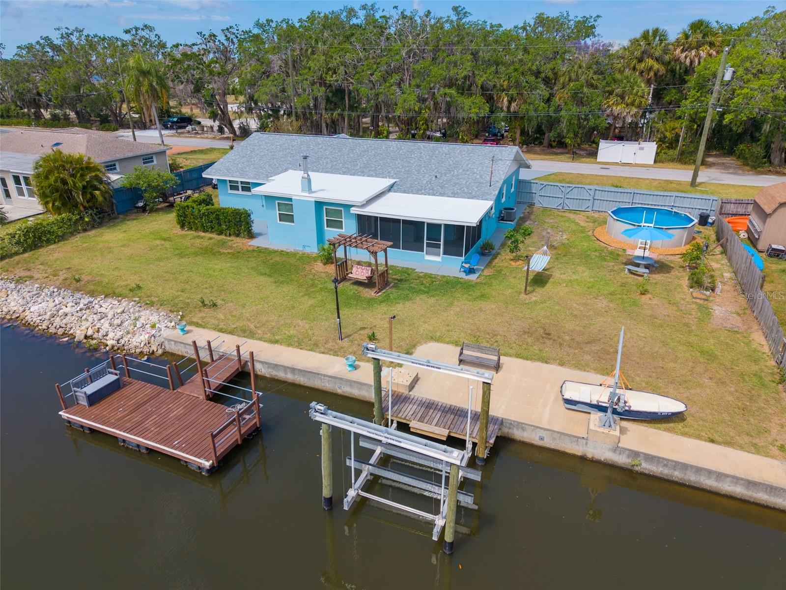 8510 GREEN ST, PORT RICHEY, FL, 34668