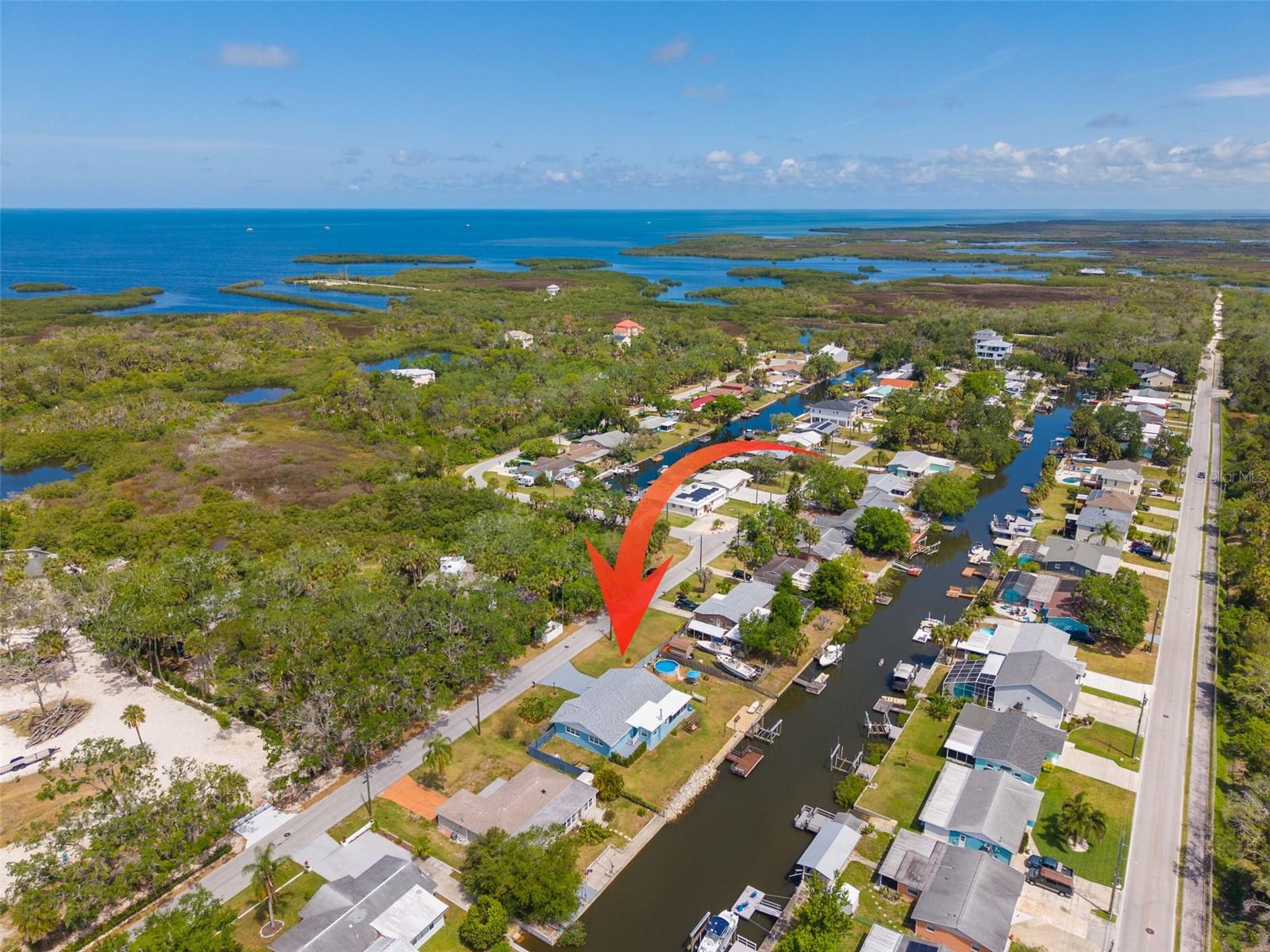8510 GREEN ST, PORT RICHEY, FL, 34668