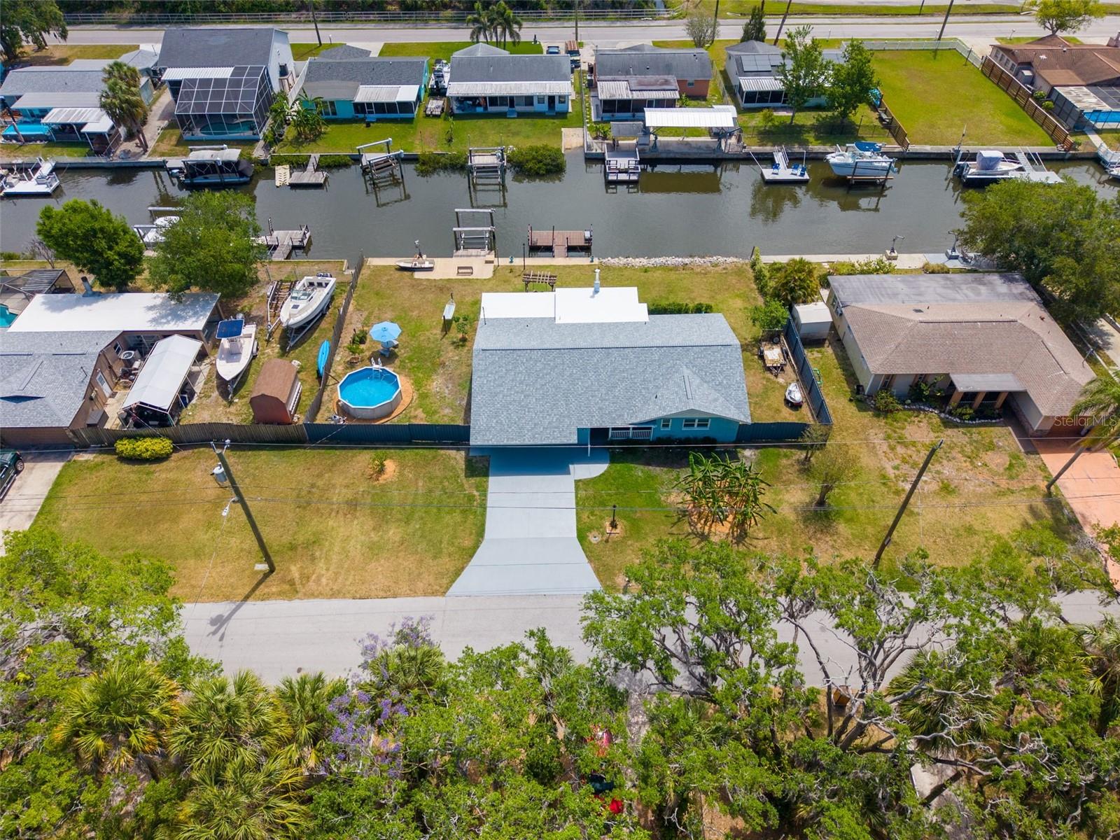 8510 GREEN ST, PORT RICHEY, FL, 34668