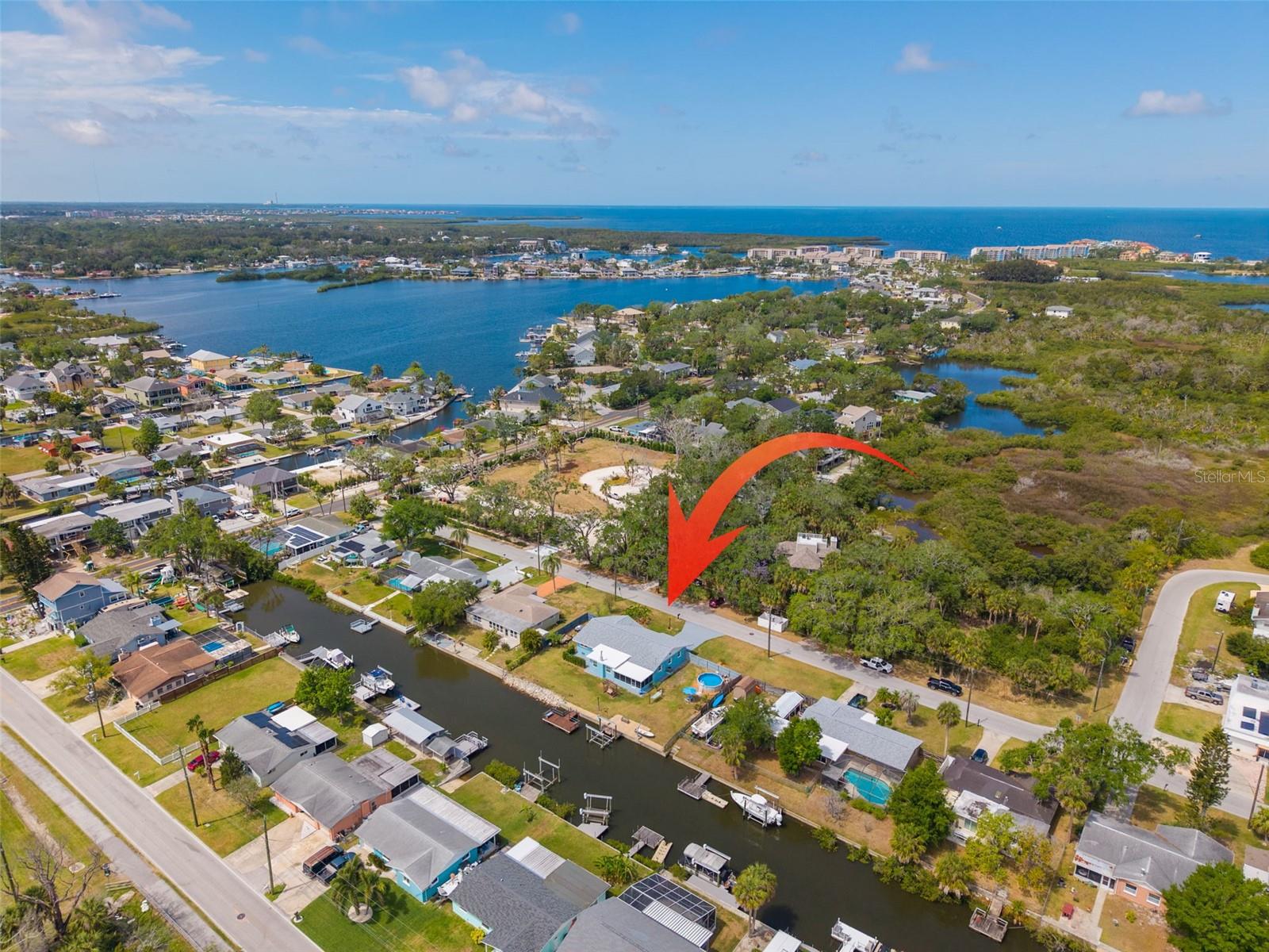 8510 GREEN ST, PORT RICHEY, FL, 34668