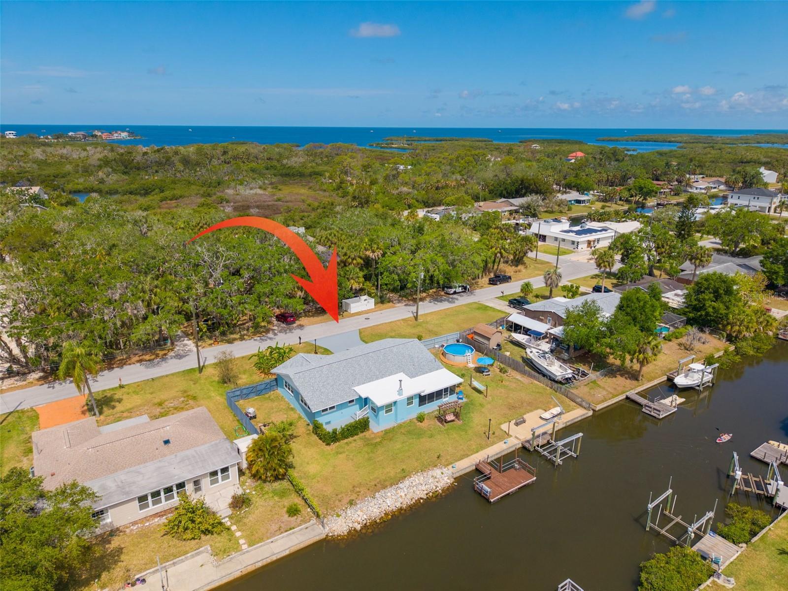 8510 GREEN ST, PORT RICHEY, FL, 34668