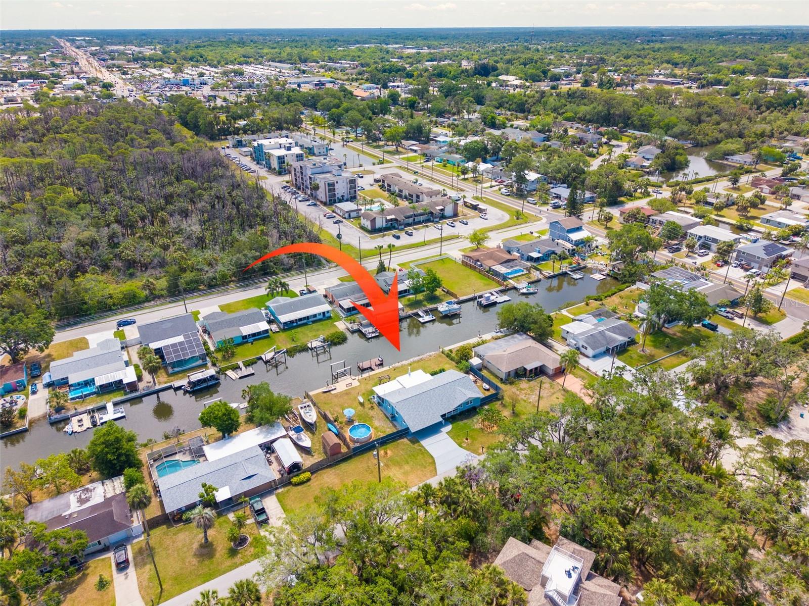 8510 GREEN ST, PORT RICHEY, FL, 34668