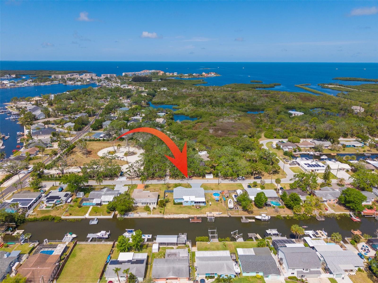 8510 GREEN ST, PORT RICHEY, FL, 34668