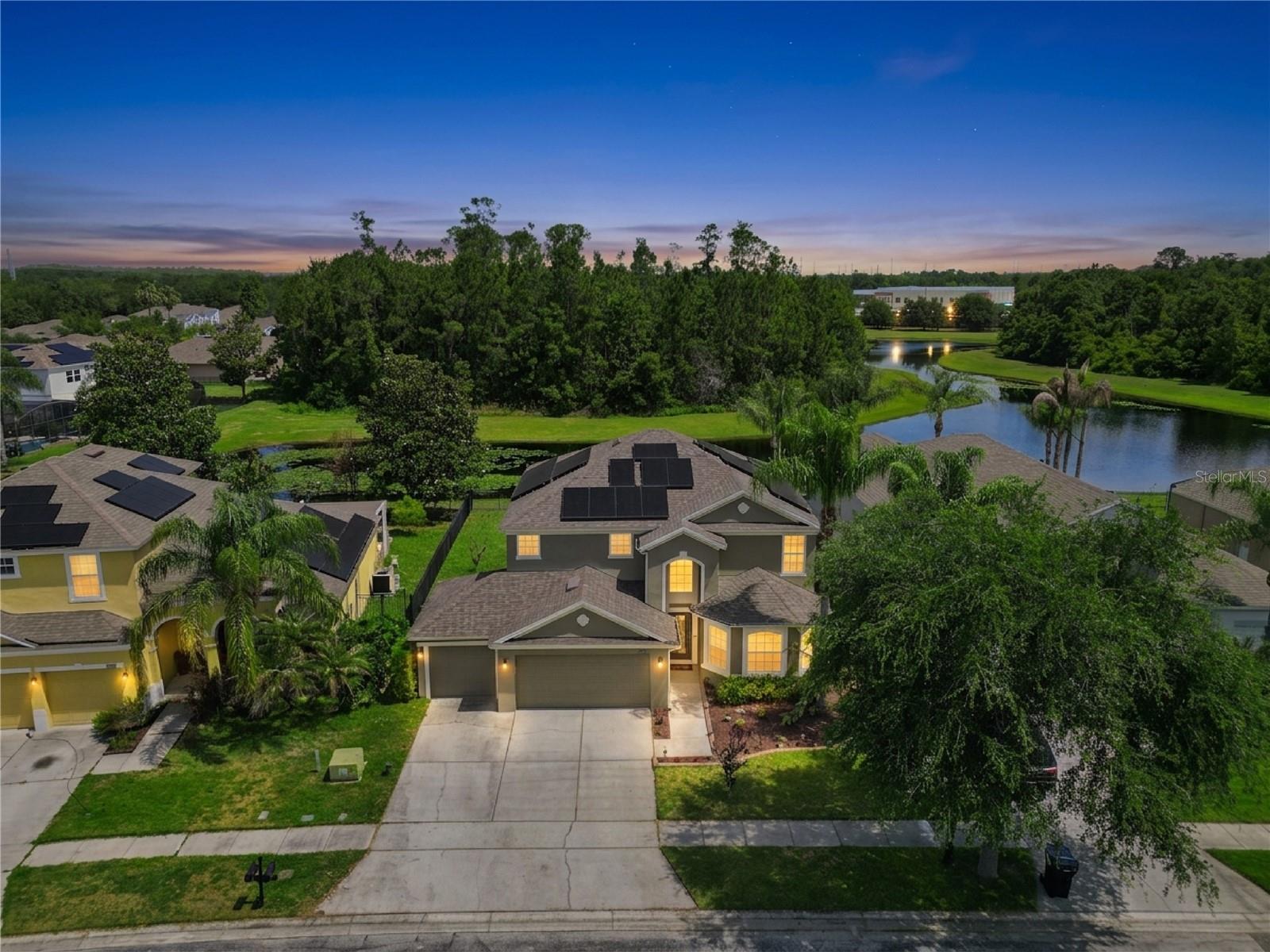10227 SANDY MARSH LN, ORLANDO, FL, 32832