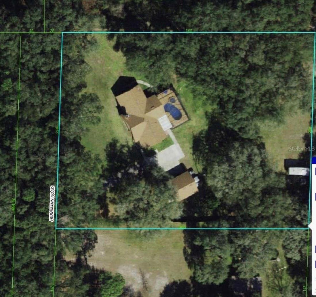 12944 HERRMANN RD, SAN ANTONIO, FL, 33576