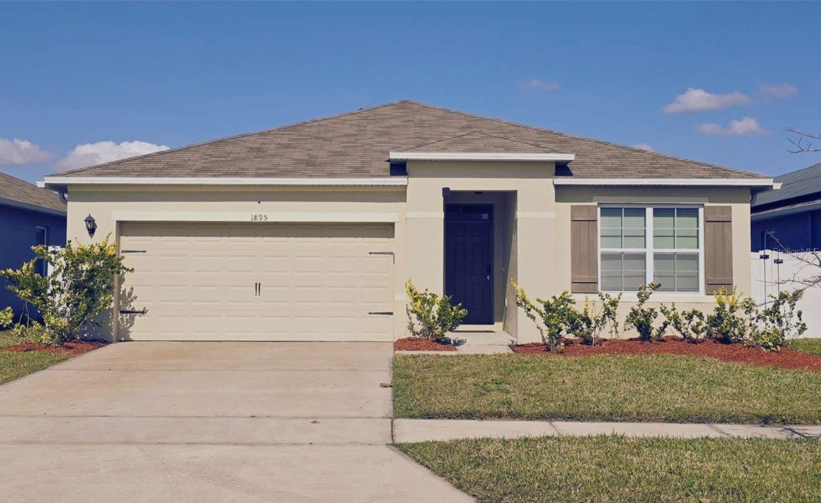 1895 CASSIDY KNOLL DR, KISSIMMEE, FL, 34744